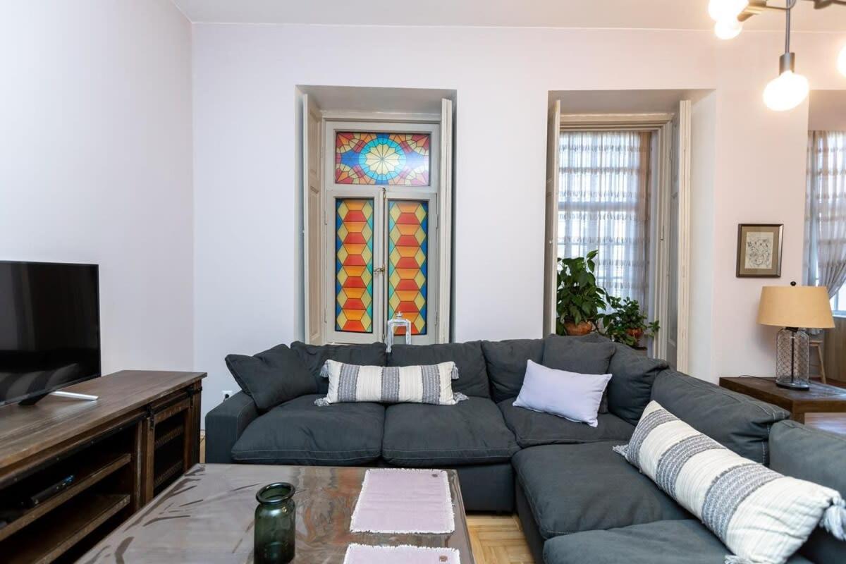 Stylish 2Br Apt In The Heart Of Old טביליסי מראה חיצוני תמונה